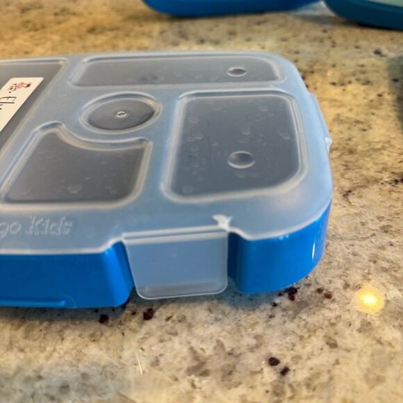 Bentgo Kids 5 Compartment Lunch Bento Boxes - Picture 3 of 7